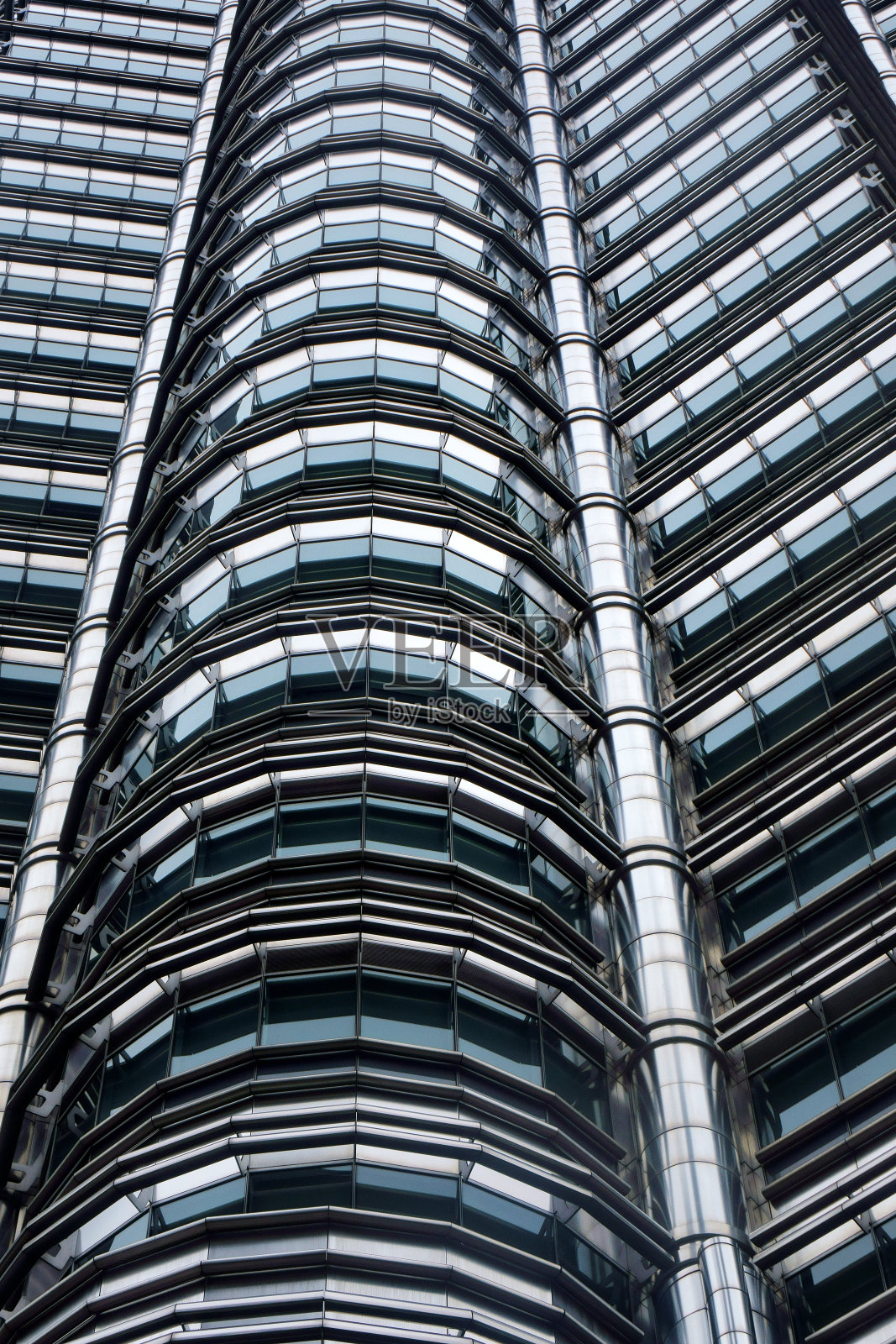 吉隆坡的双子塔照片摄影图片