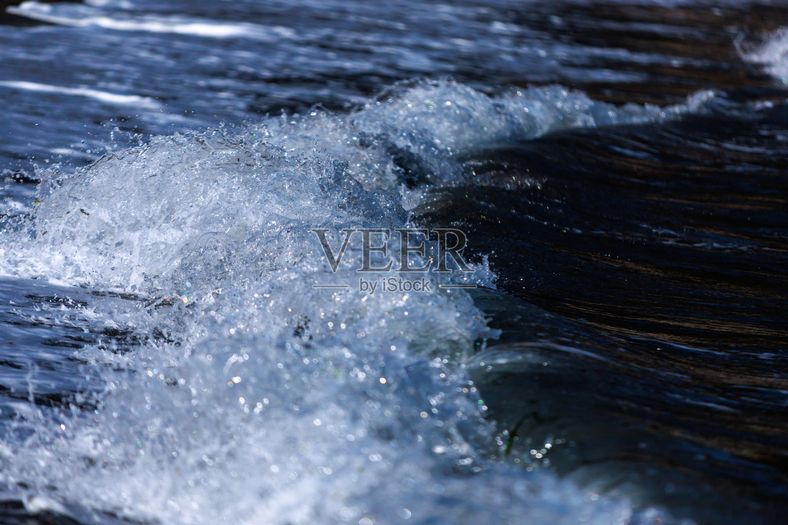 波溅照片摄影图片