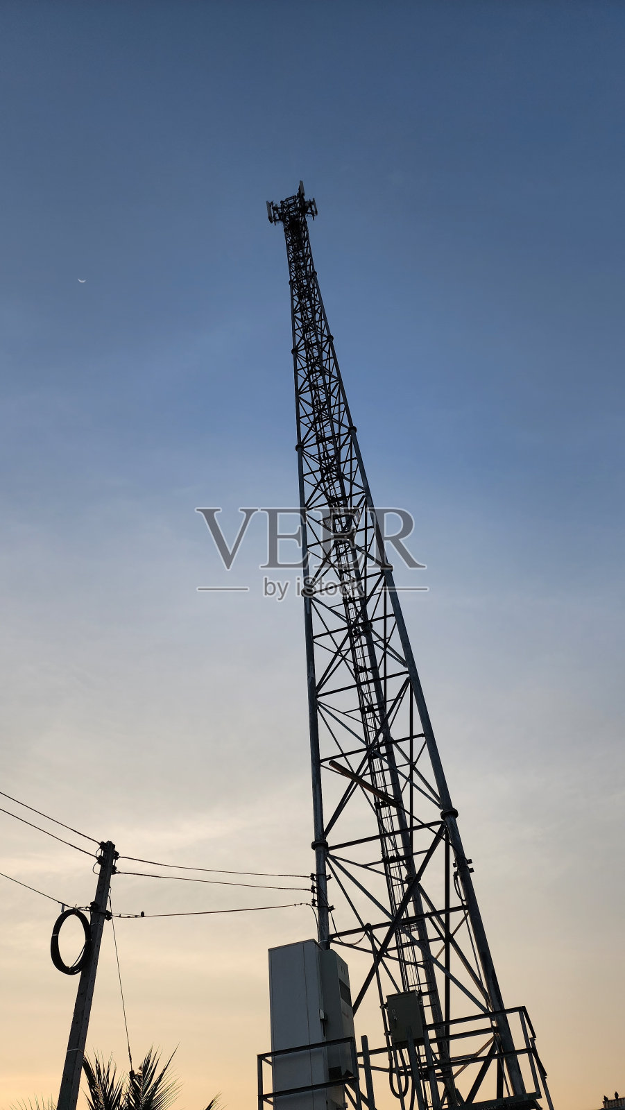 ยามเย็น照片摄影图片