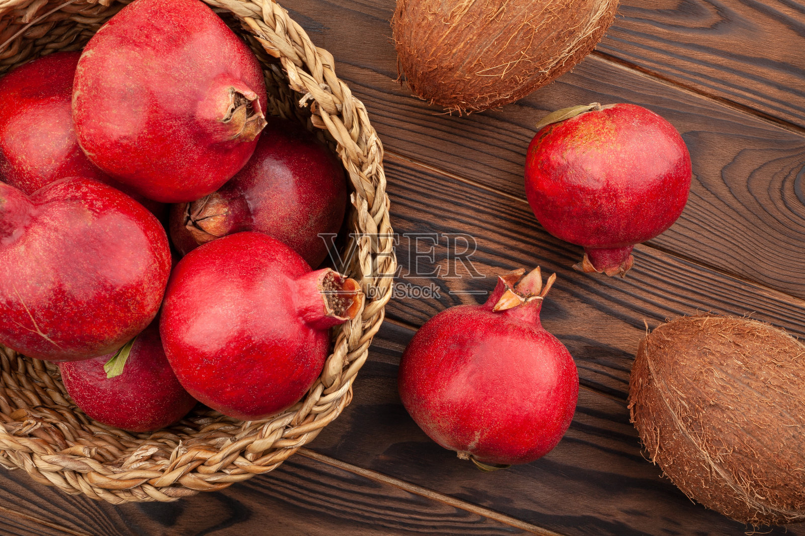 石榴照片摄影图片