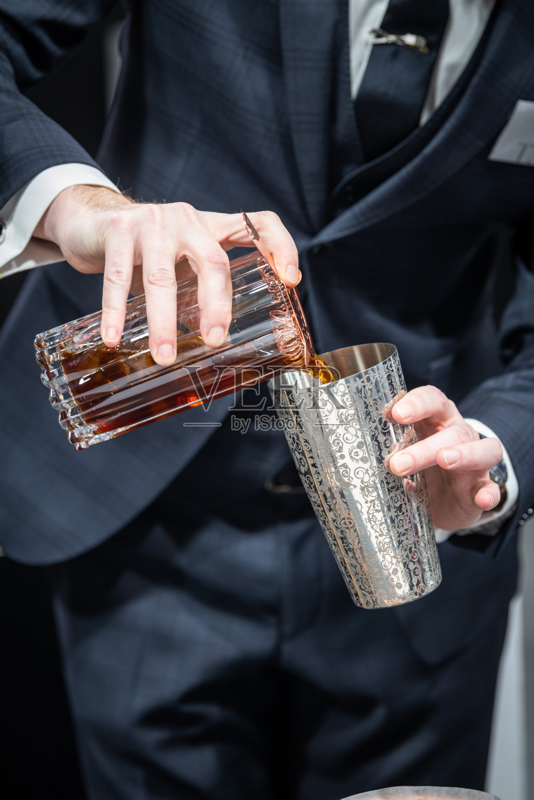 著名的手工过滤咖啡杯照片摄影图片