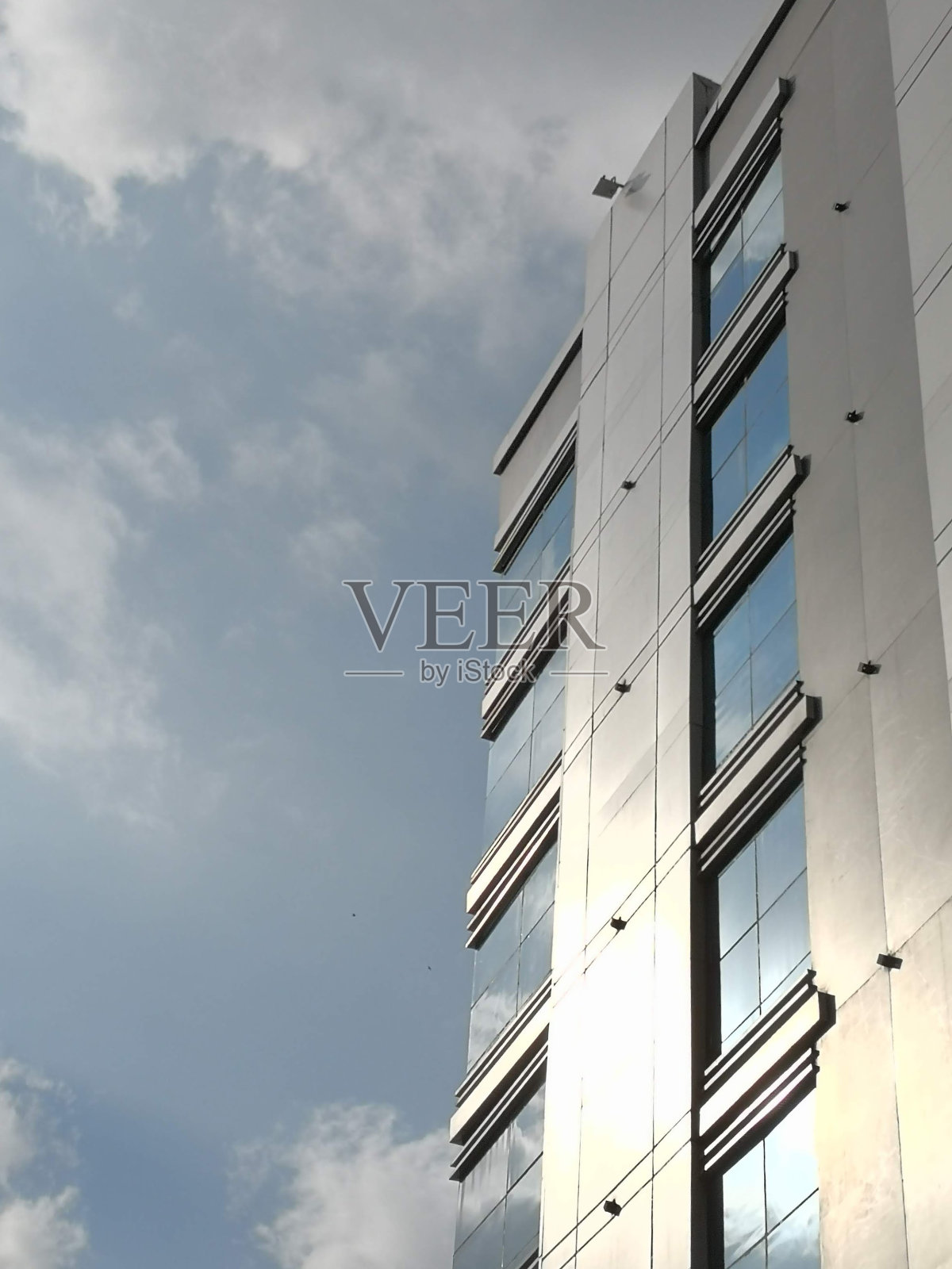 午后建筑照片摄影图片