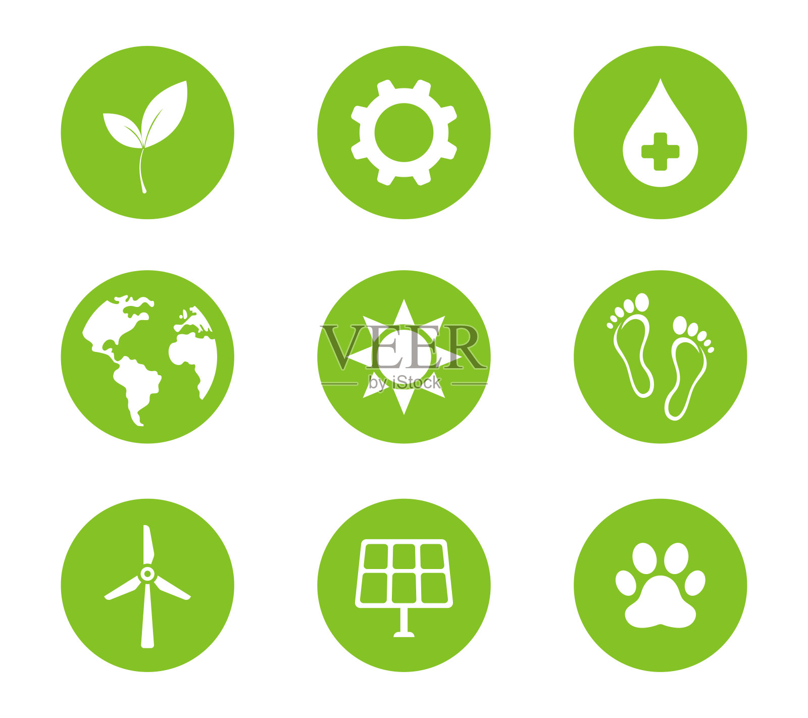 ÐÑÐ½Ð¾Ð²Ð½ÑÐµ RGB图标素材