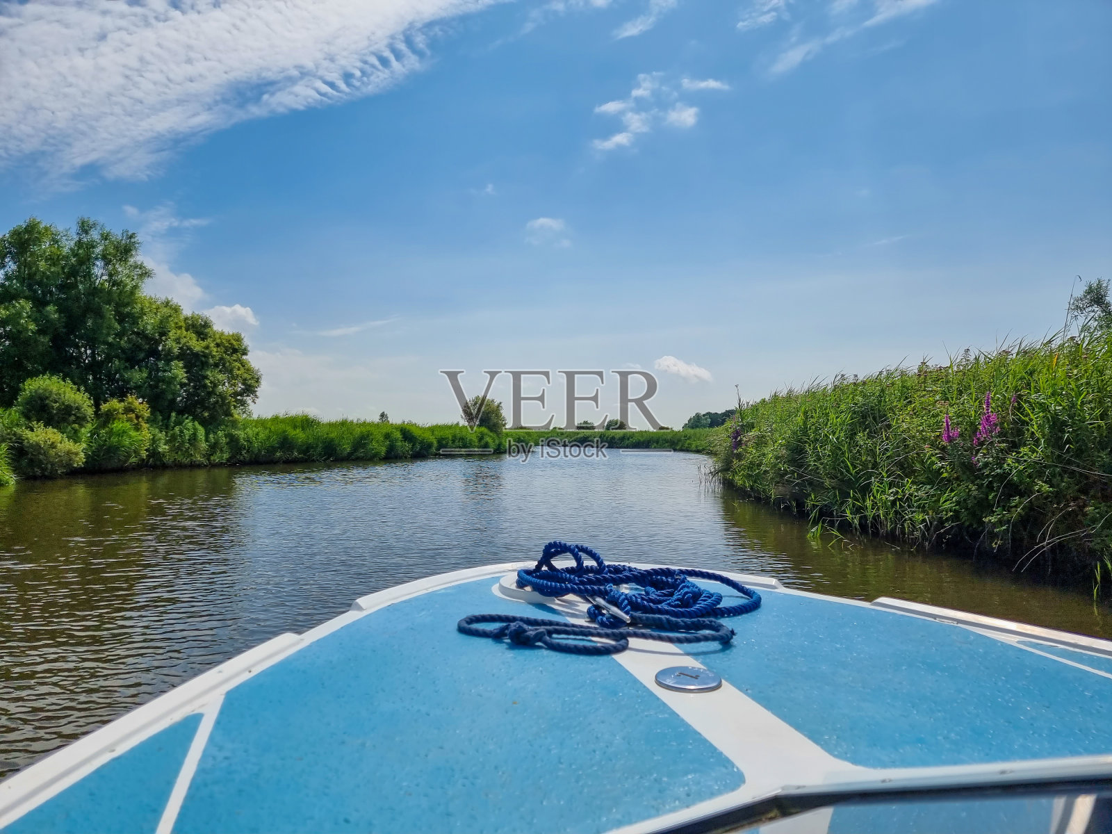 在英国诺福克郡拍摄的船上照片照片摄影图片