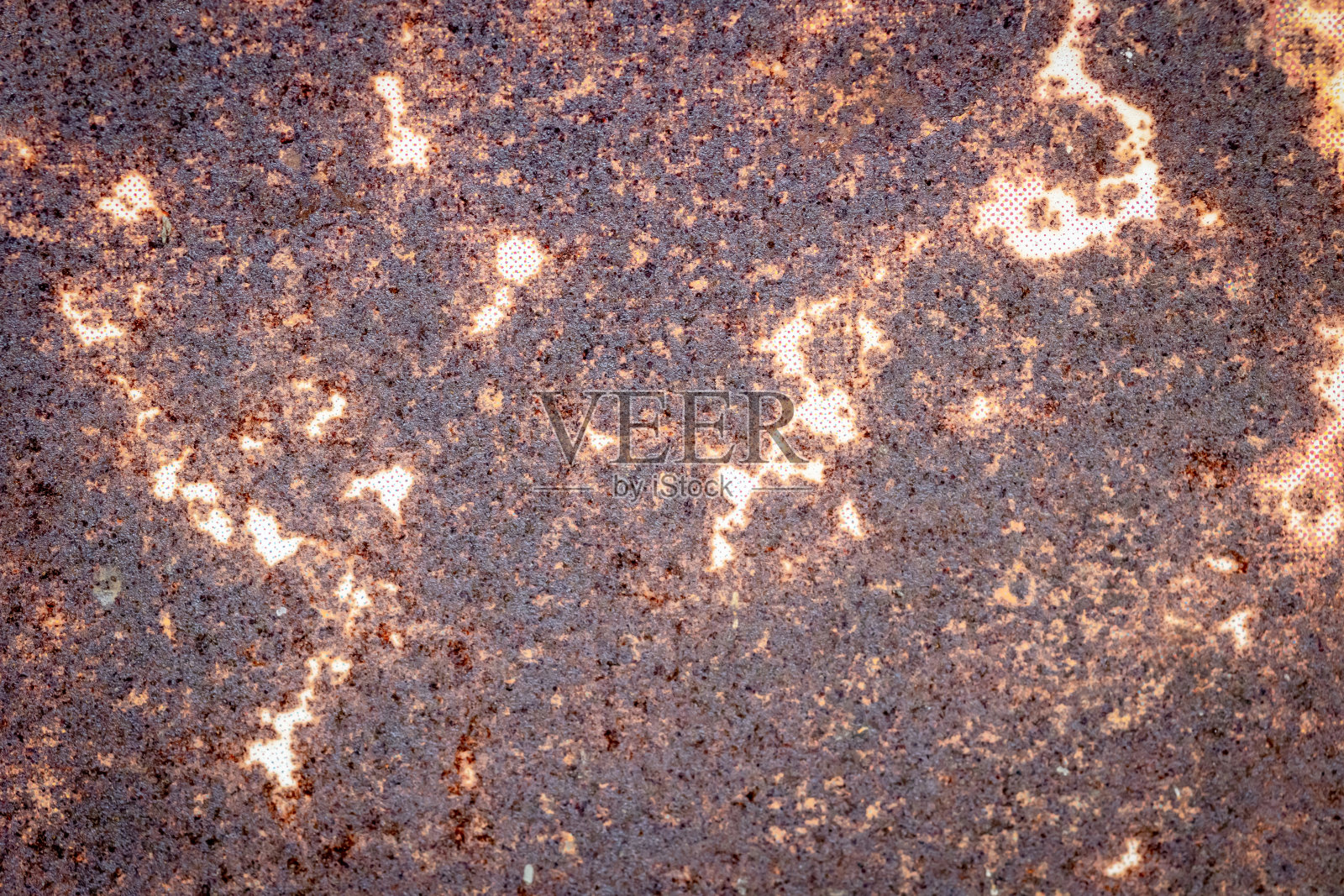 棕色锈墙图案用于墙纸或文本或背景照片摄影图片