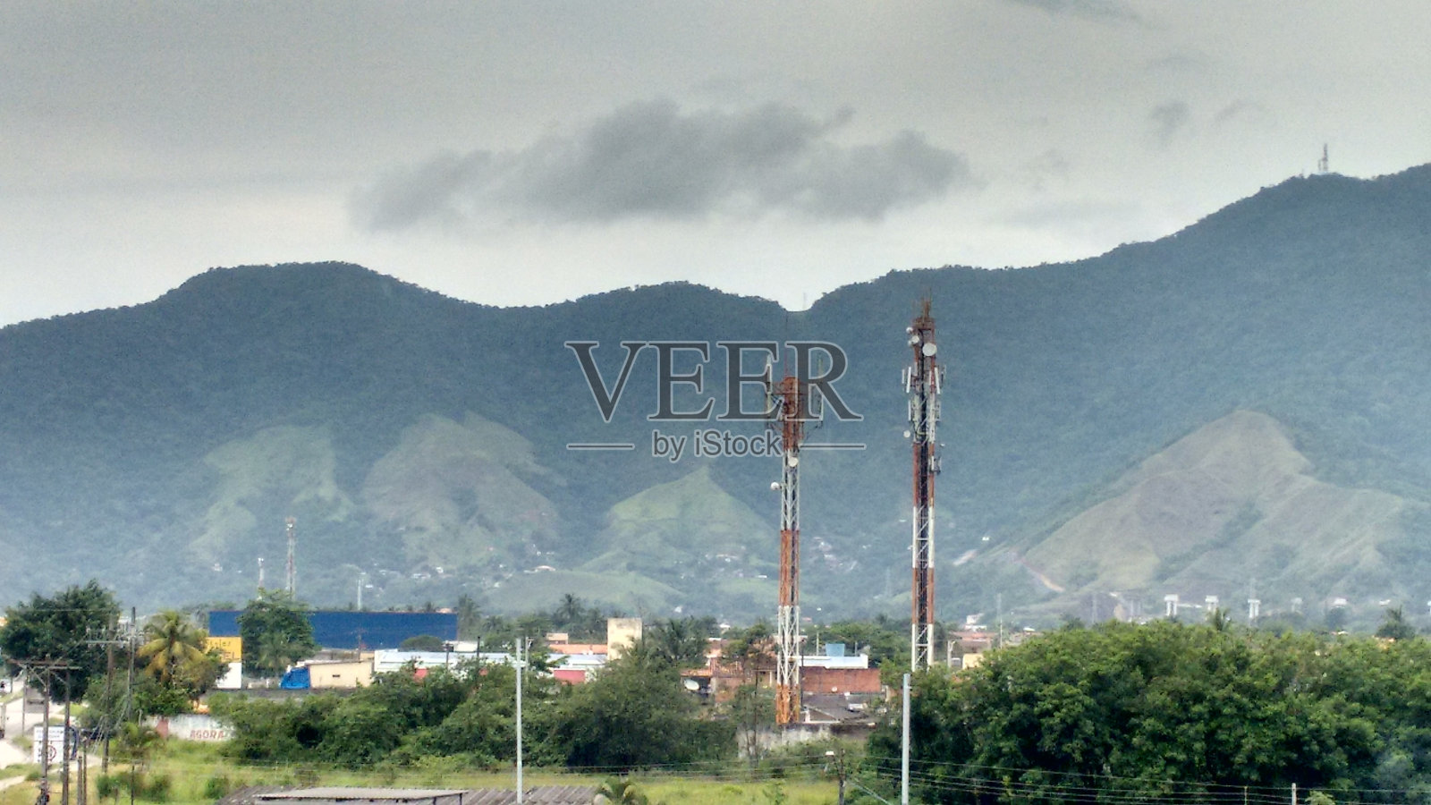 电信大楼照片摄影图片