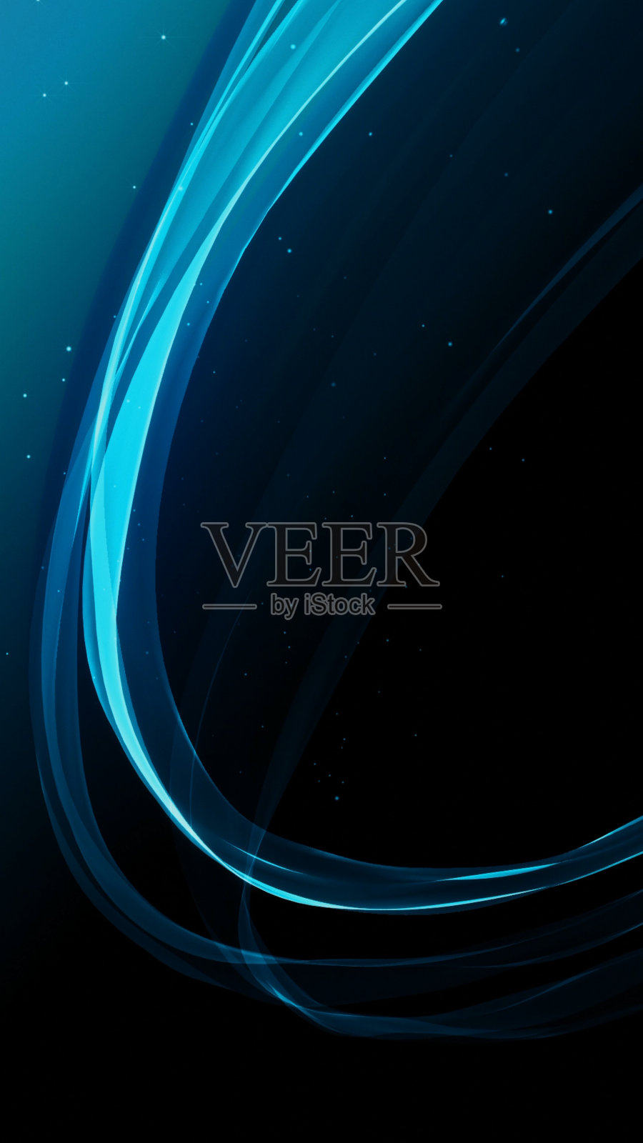 摘要速度运动，摘要速度运动线在光速蓝色背景。照片摄影图片