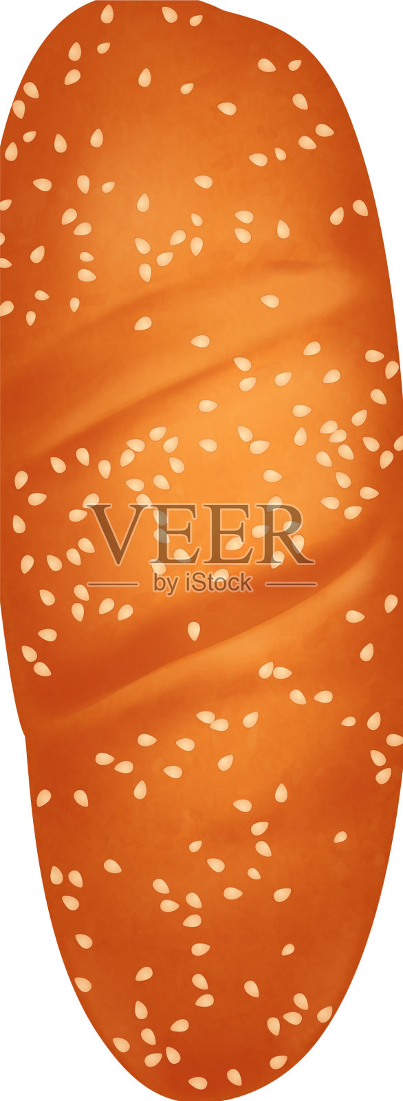 面包的现实设计元素图片