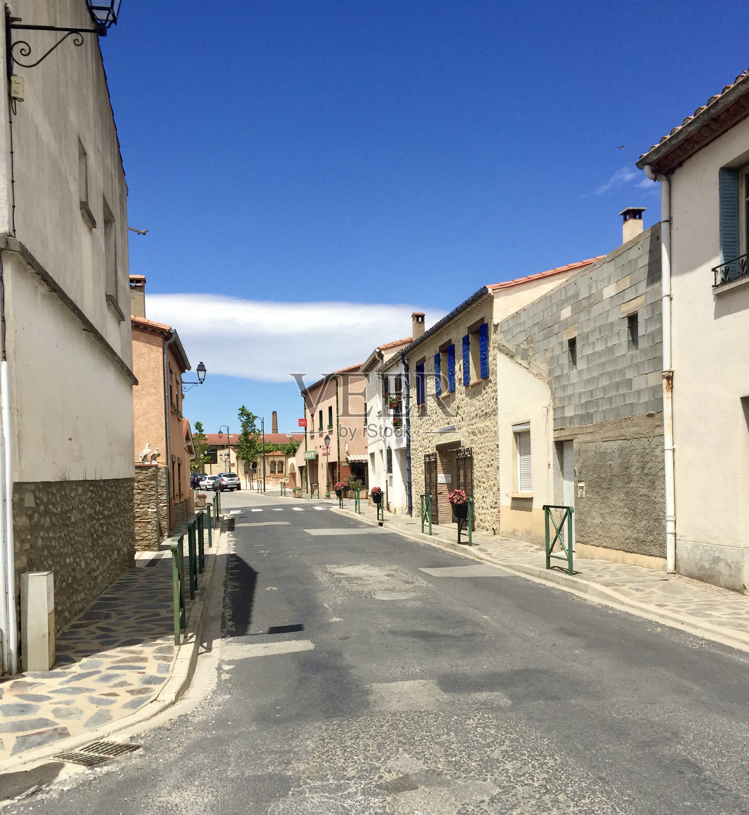 街景照片摄影图片