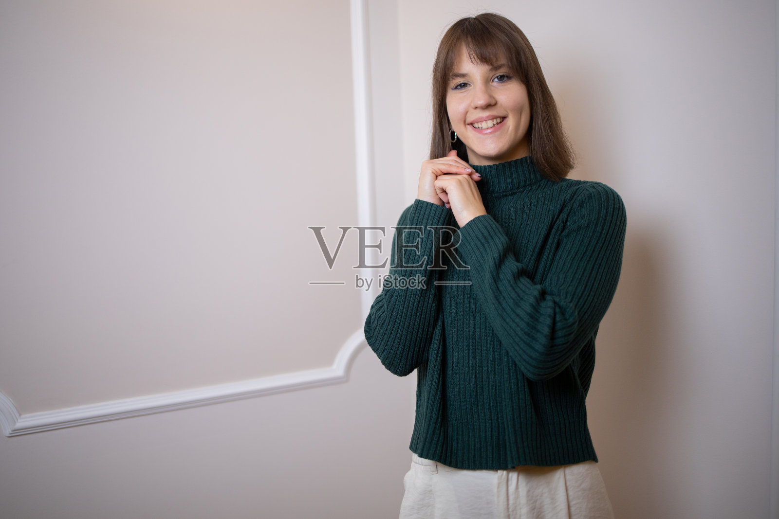 女人照片摄影图片