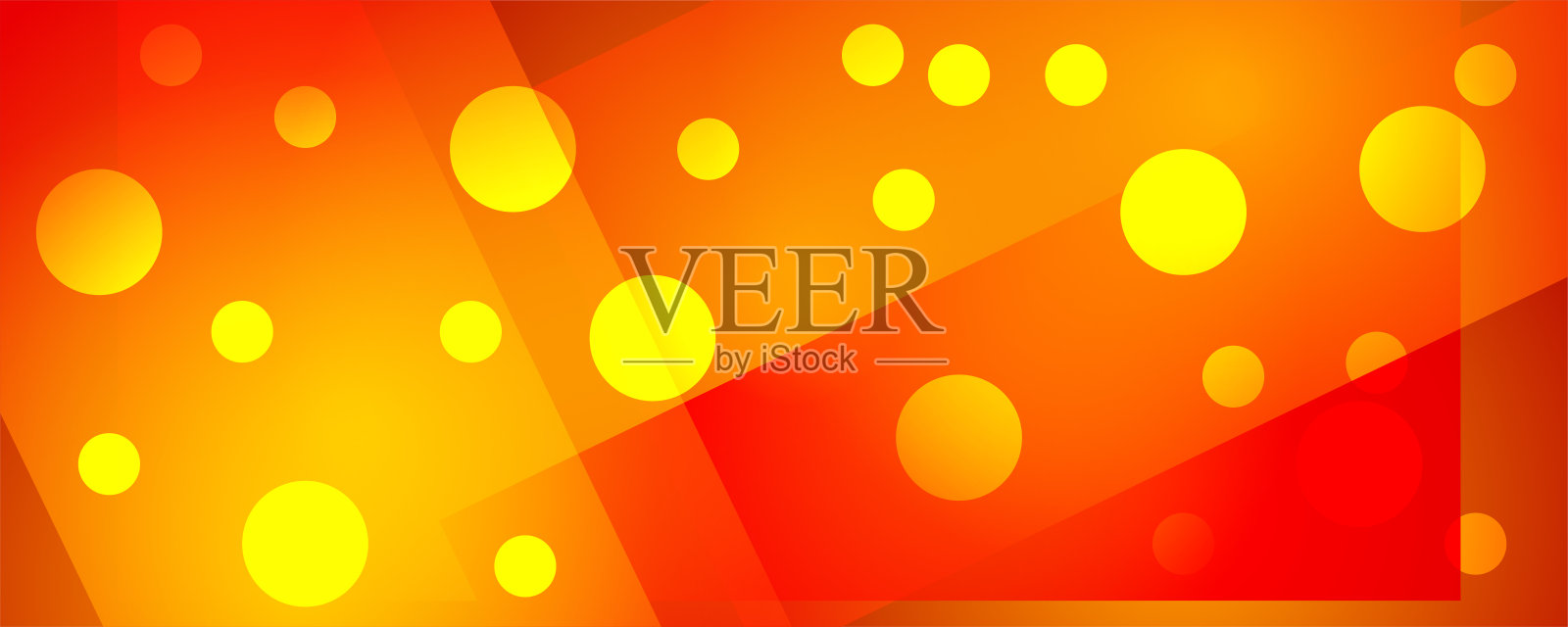 抽象红色渐变背景插画图片素材