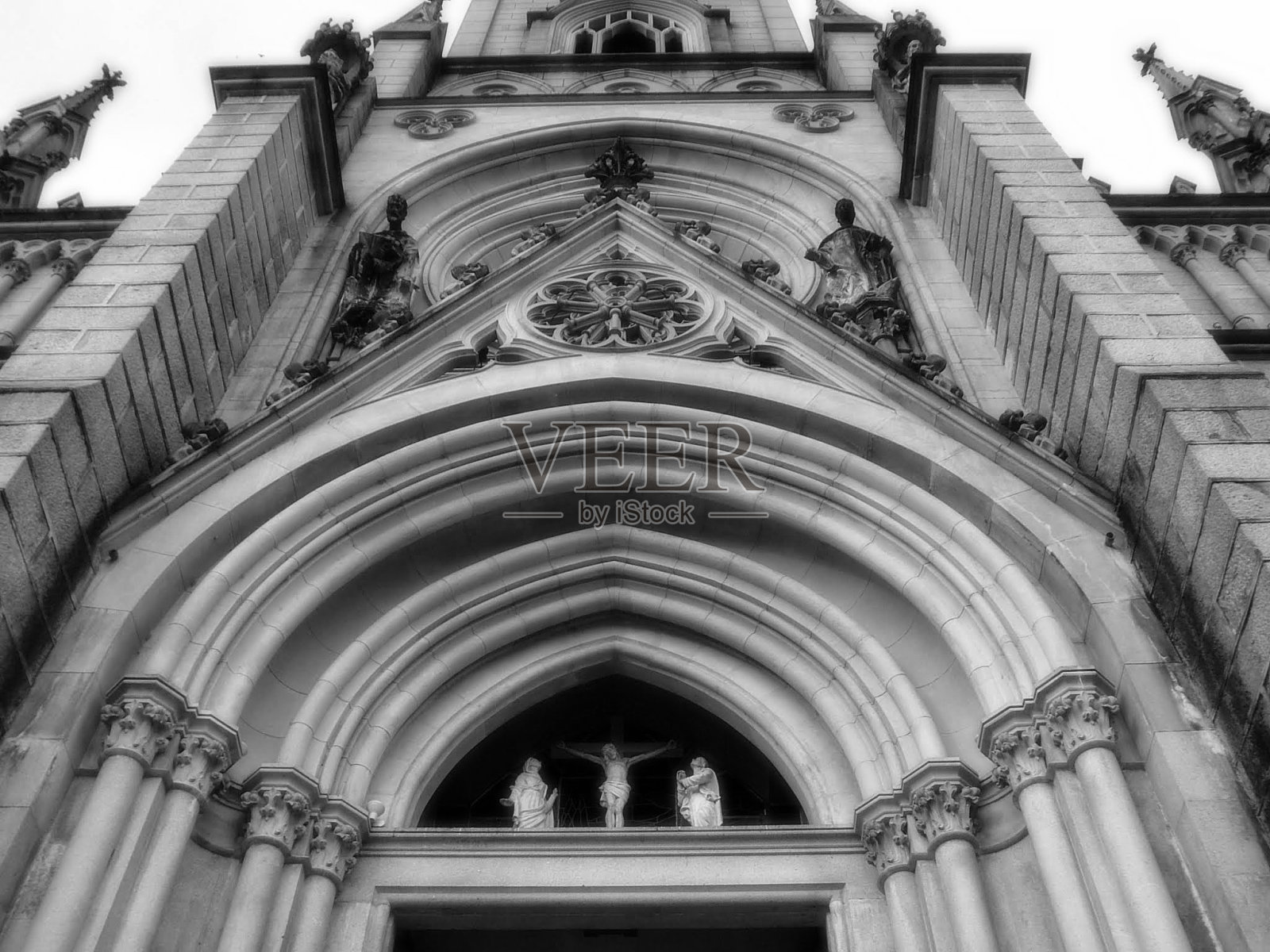 历史主义者建造的Petropolis照片摄影图片