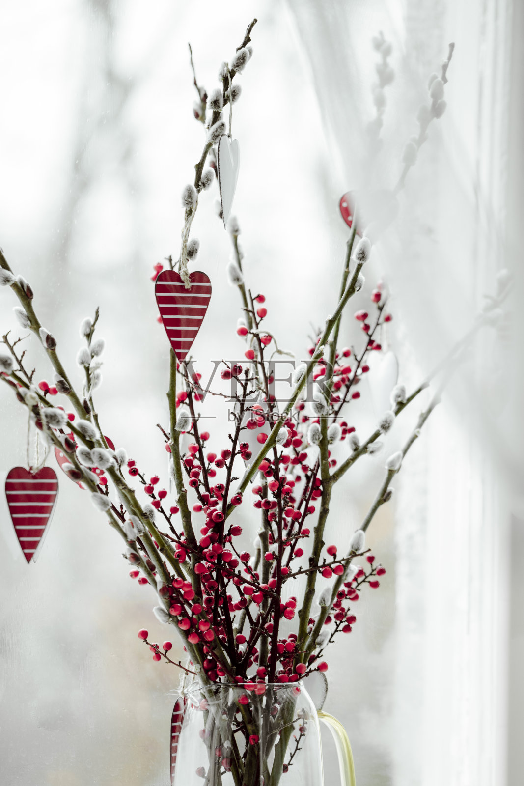 插花照片摄影图片