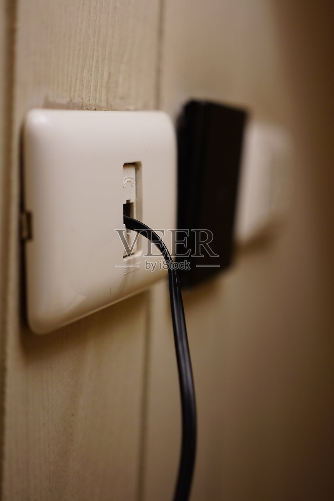 电话连接线照片摄影图片