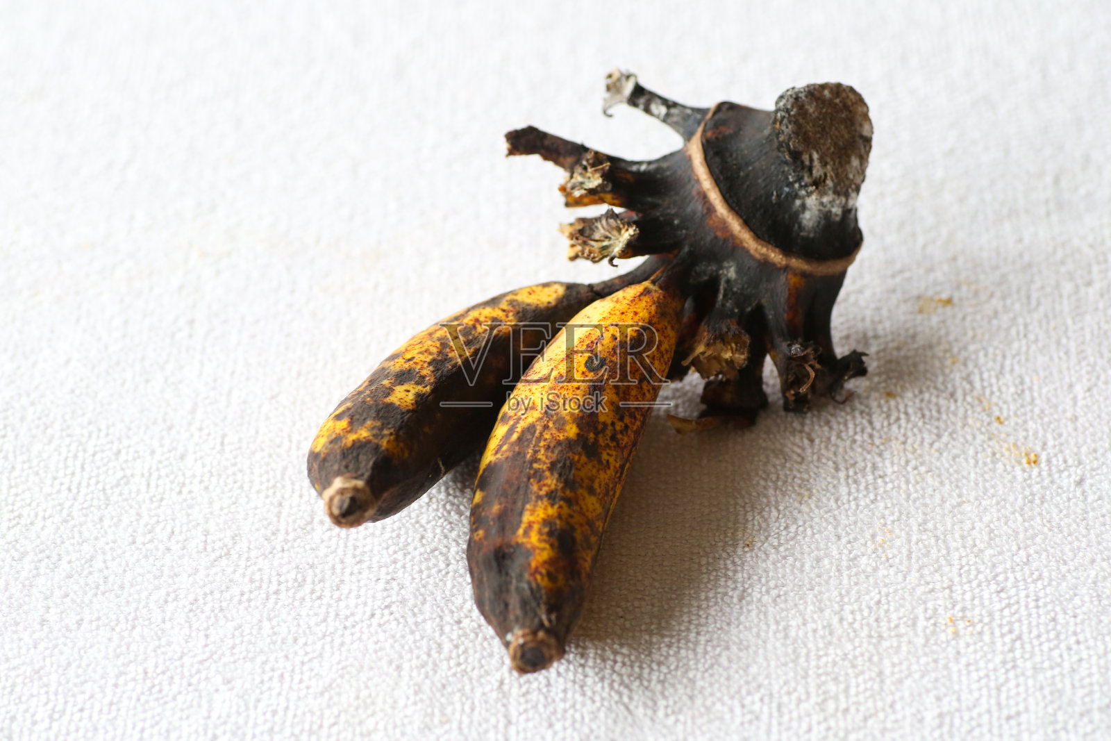 一手香蕉照片摄影图片