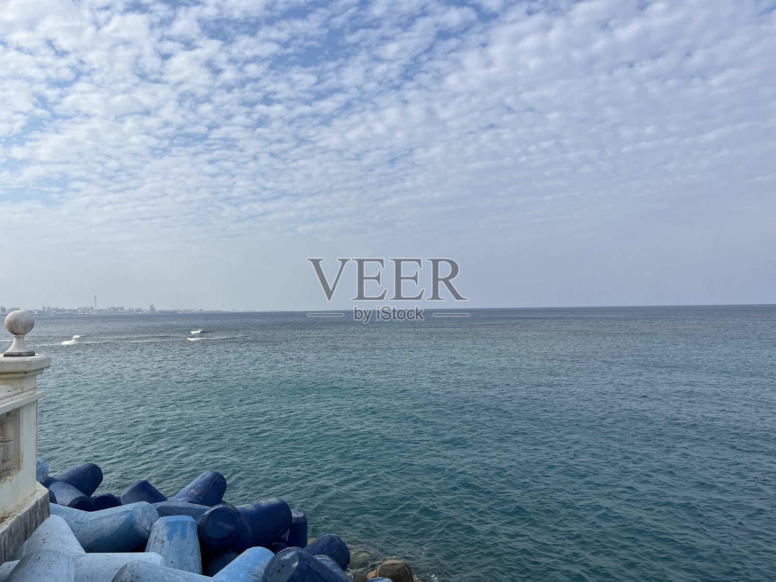 冲绳的海景照片摄影图片