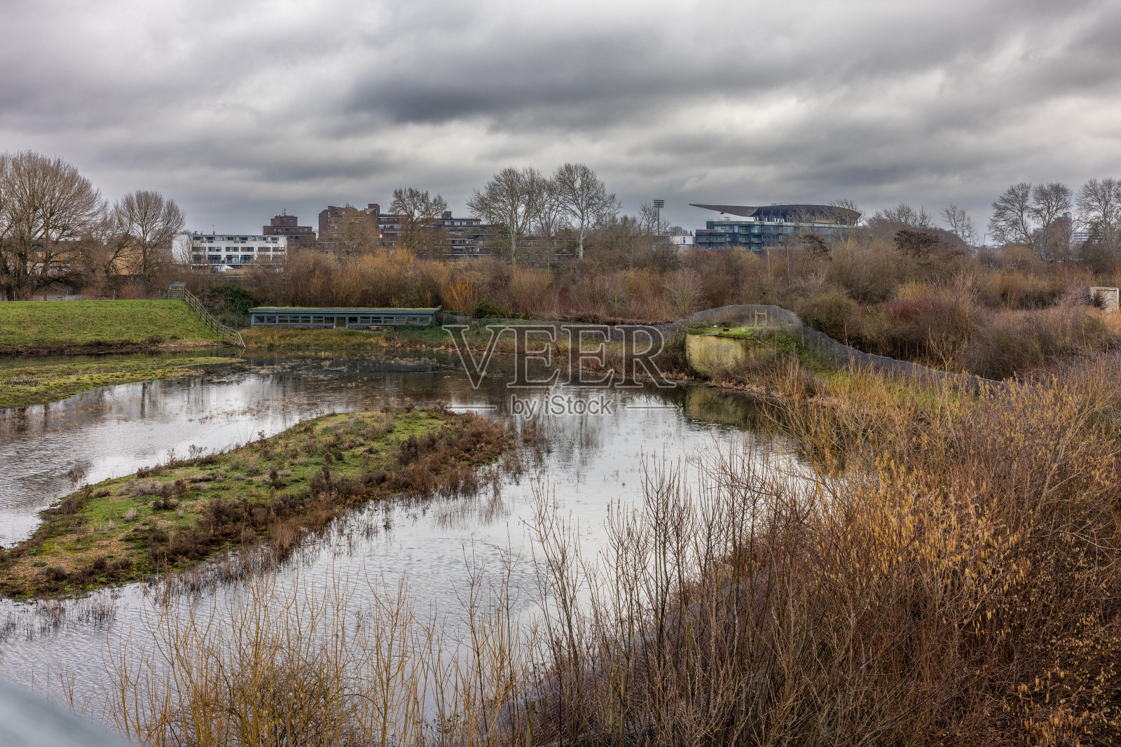 伦敦湿地照片摄影图片