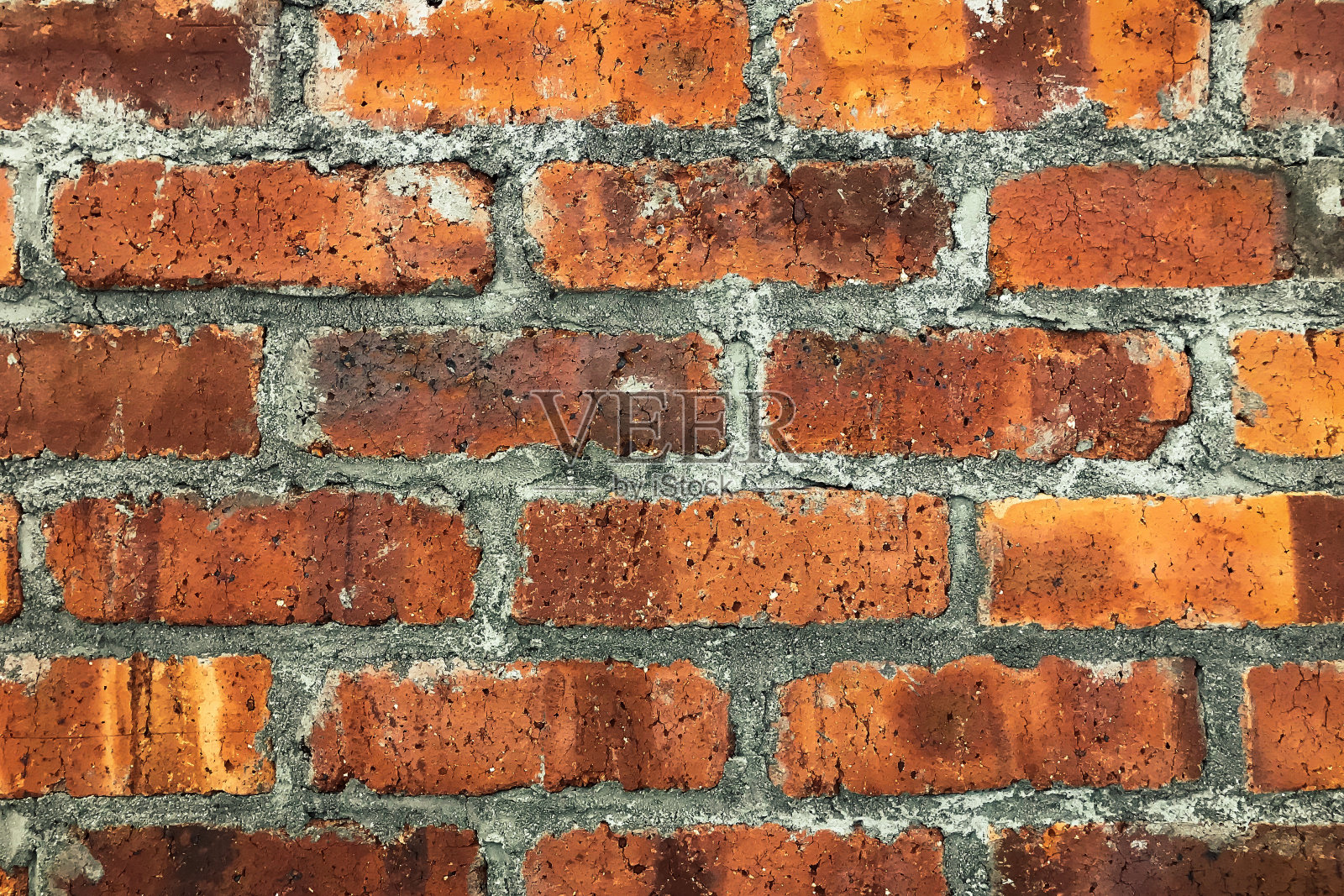 砖墙作为背景。照片摄影图片