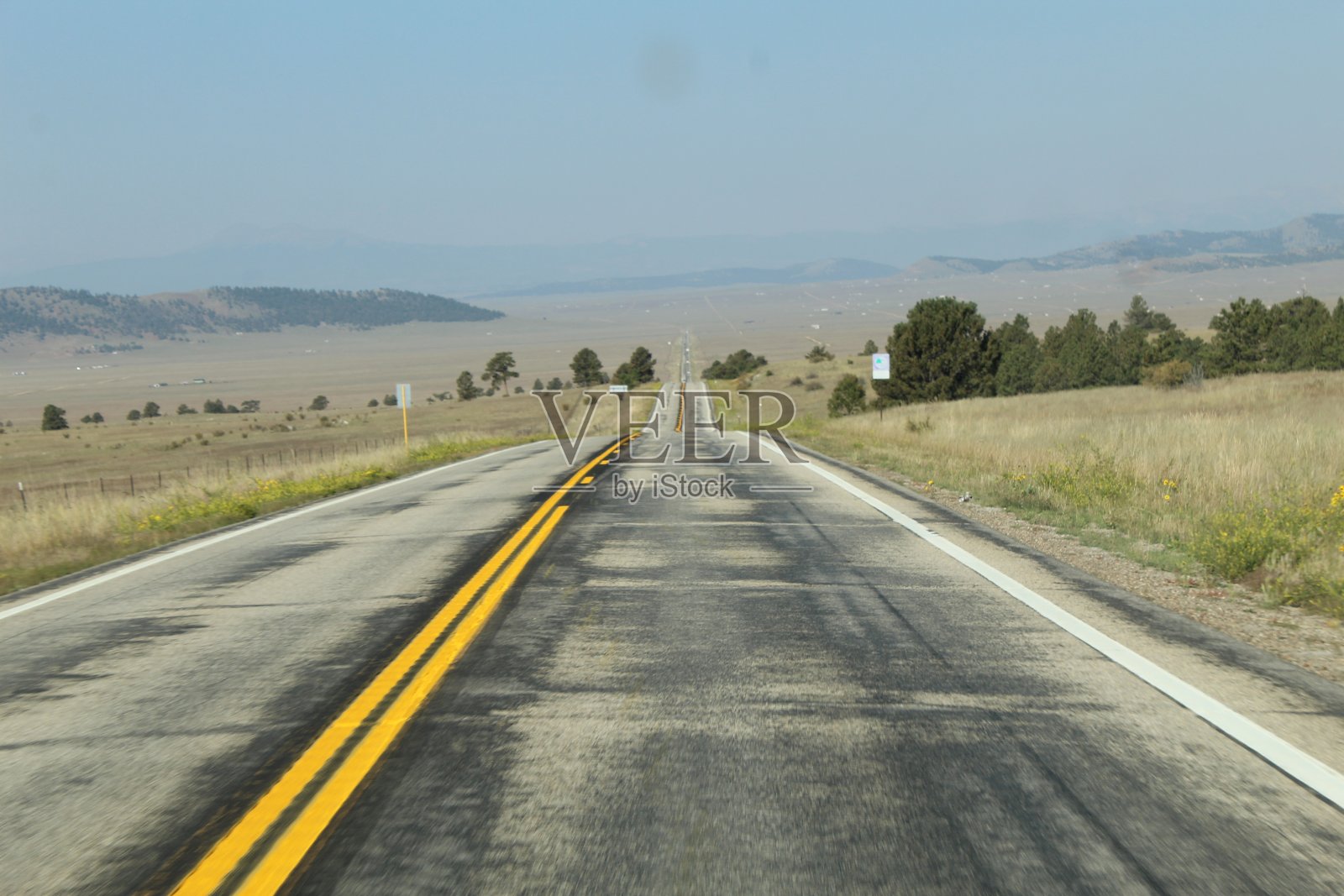寂寞公路照片摄影图片
