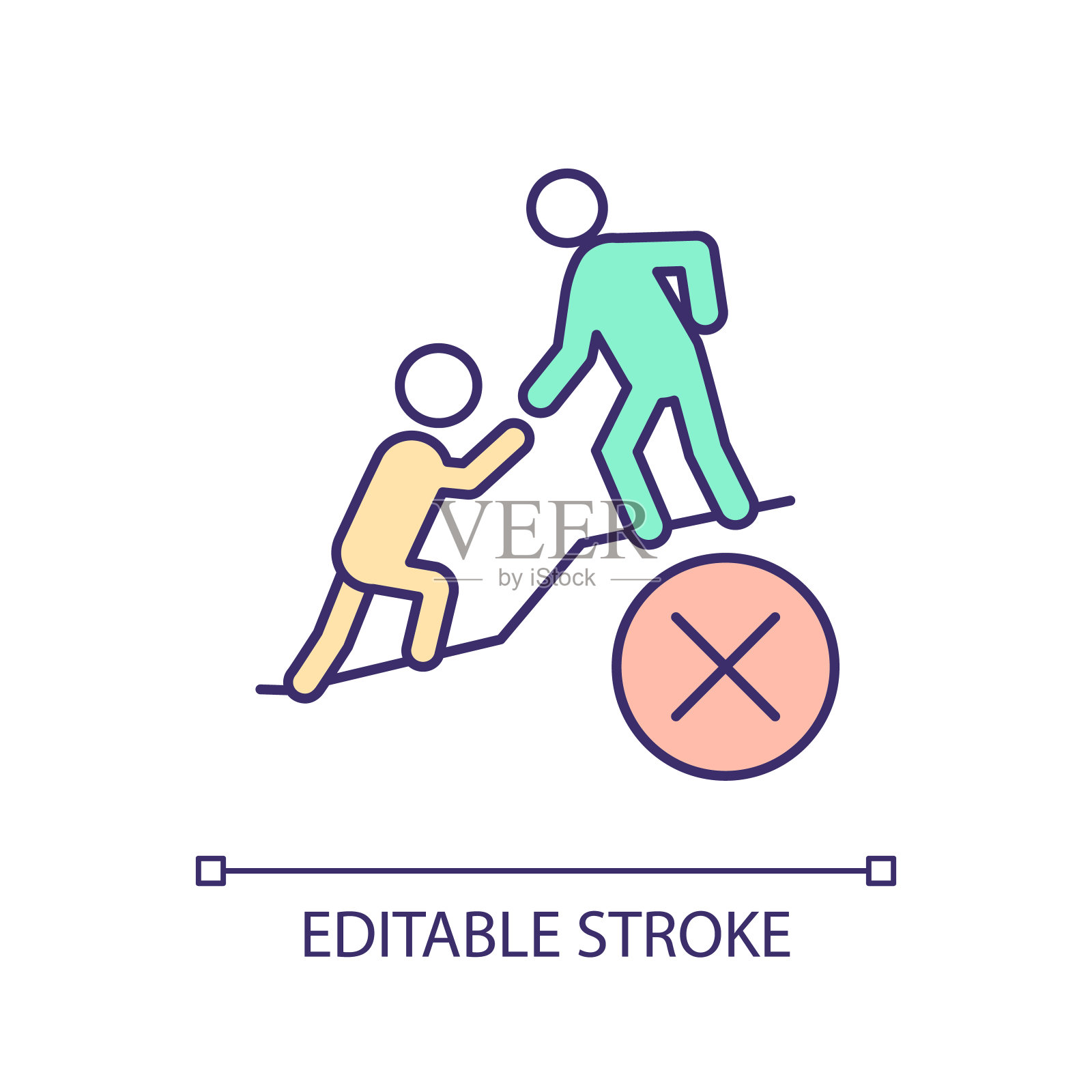 不解决别人RGB颜色图标的问题插画图片素材