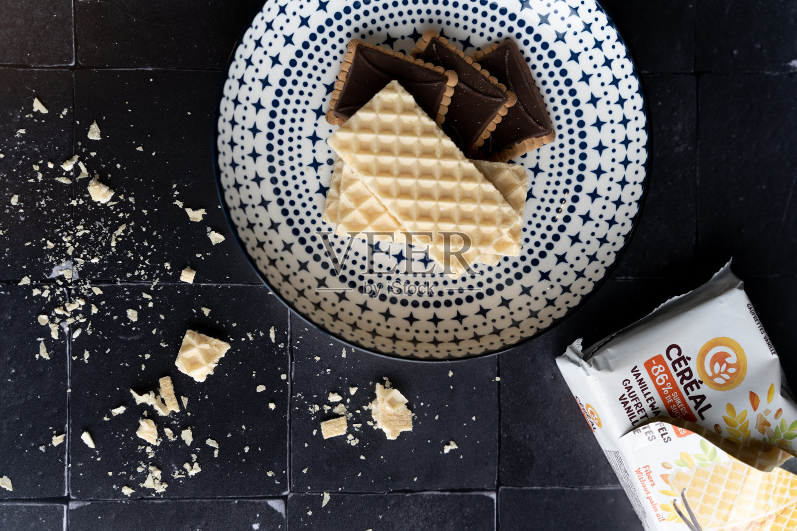 饼干照片摄影图片