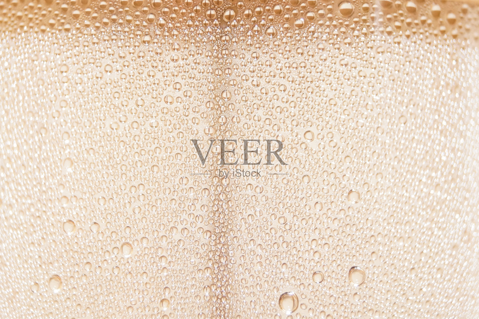 水滴背景。有选择性的重点。照片摄影图片