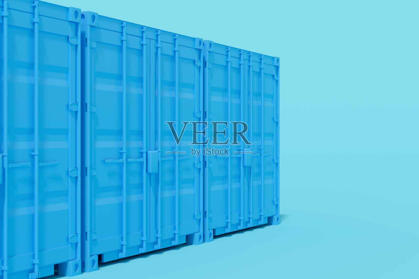 海运集装箱，货物运输，进出口照片摄影图片