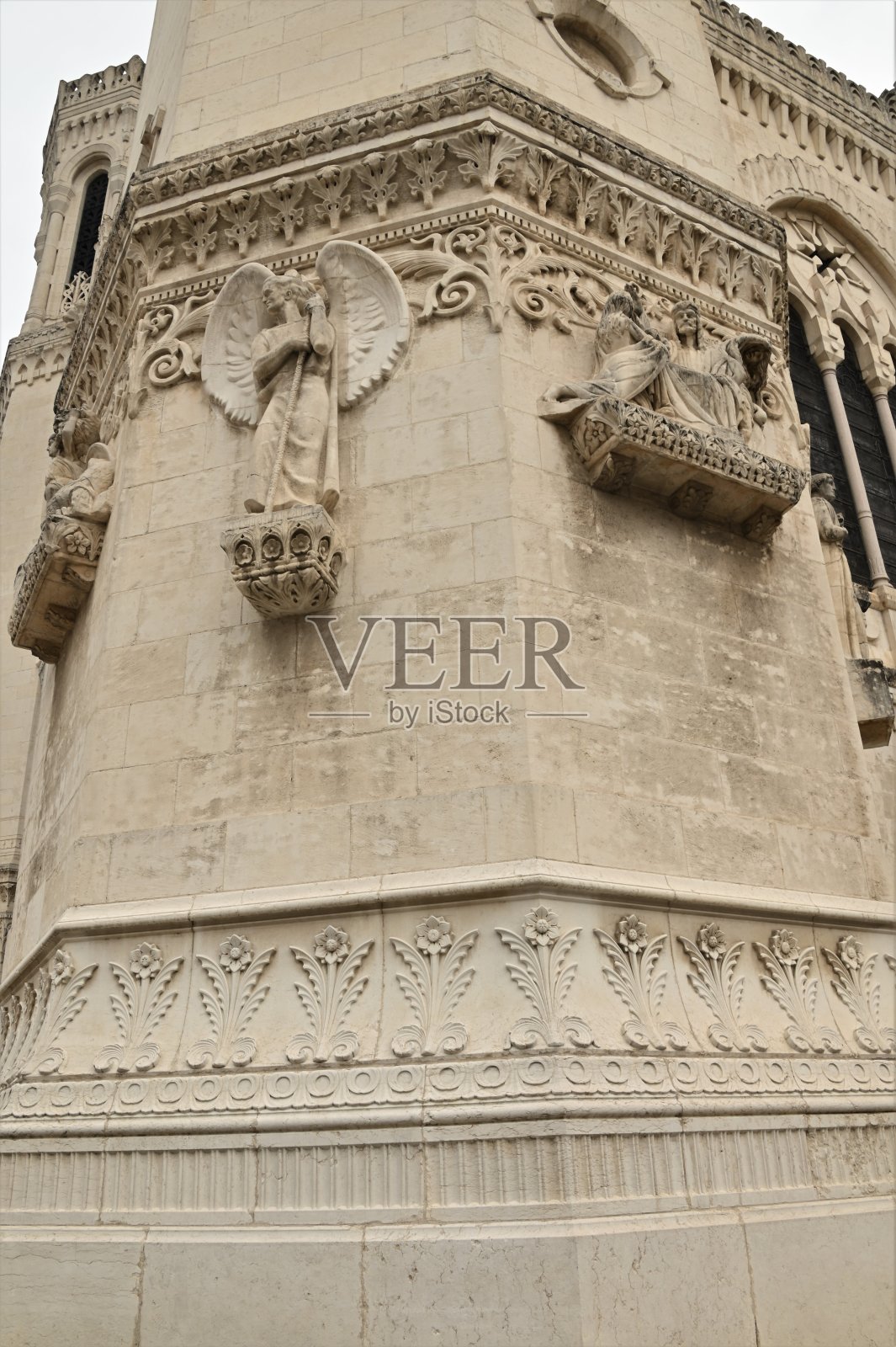 里昂的地标照片摄影图片