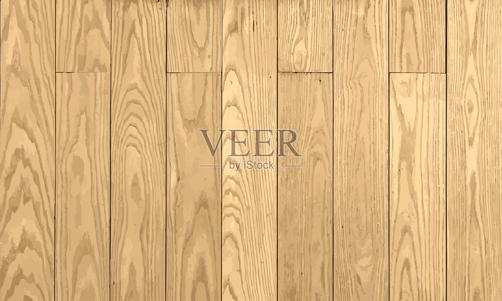 棕色木片地板纹理矢量背景3插画图片素材