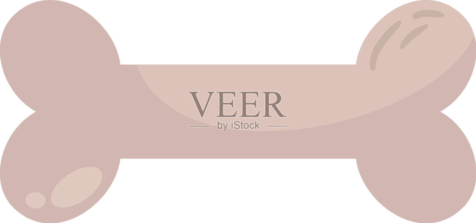 狗骨图标图标素材