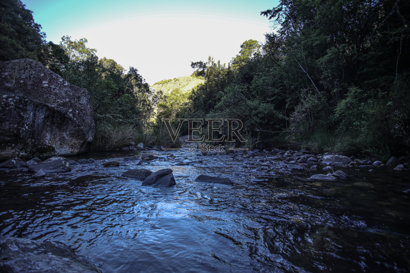 神秘的阿甘照片摄影图片