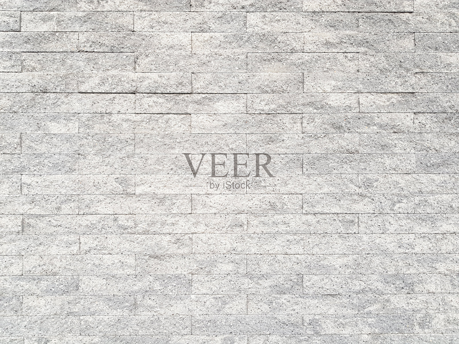 优雅的白色砖墙纹理背景。照片摄影图片