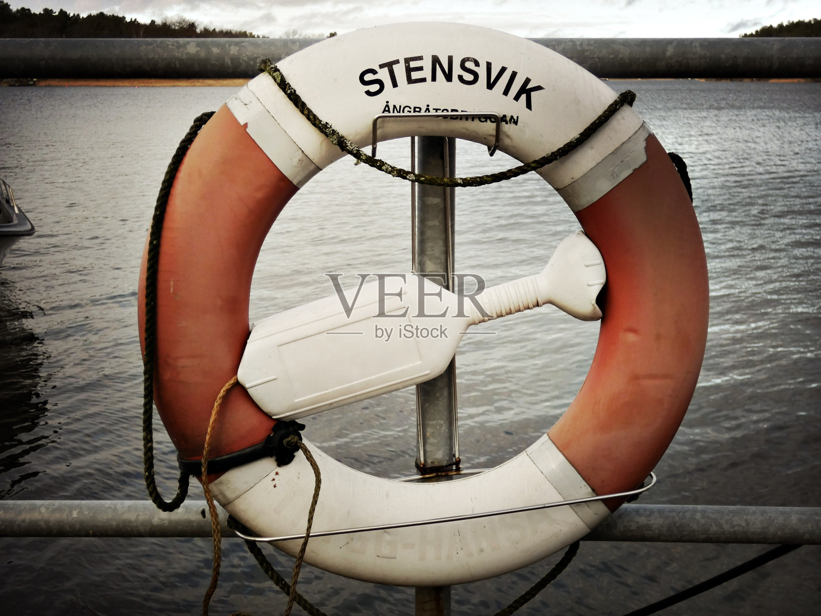 在斯坦斯维克的海边照片摄影图片