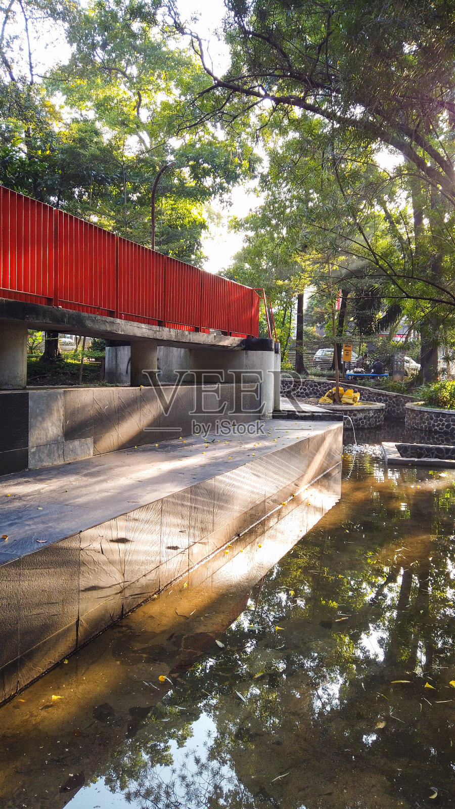 公园景观照片摄影图片