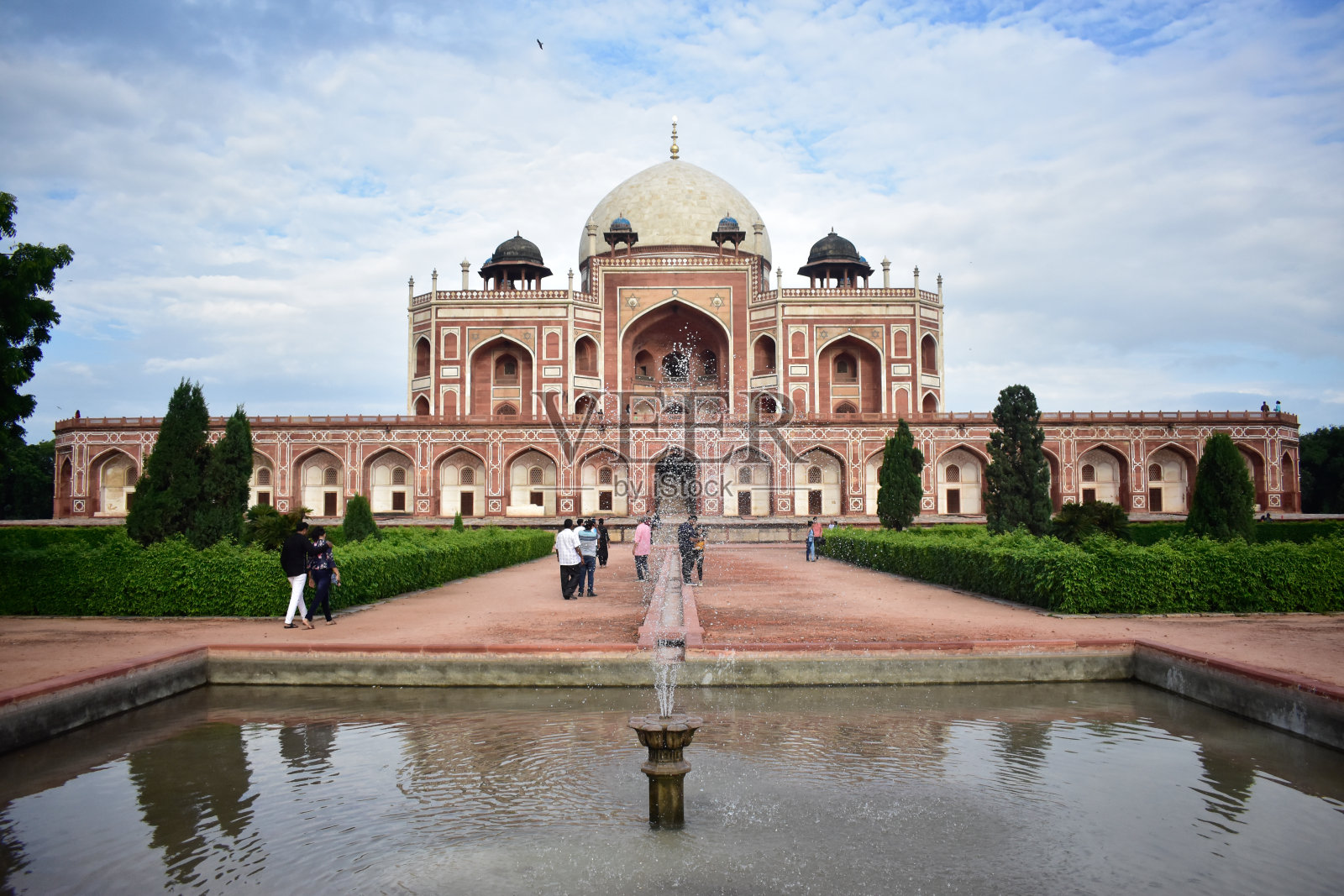 虎马云墓图片照片摄影图片