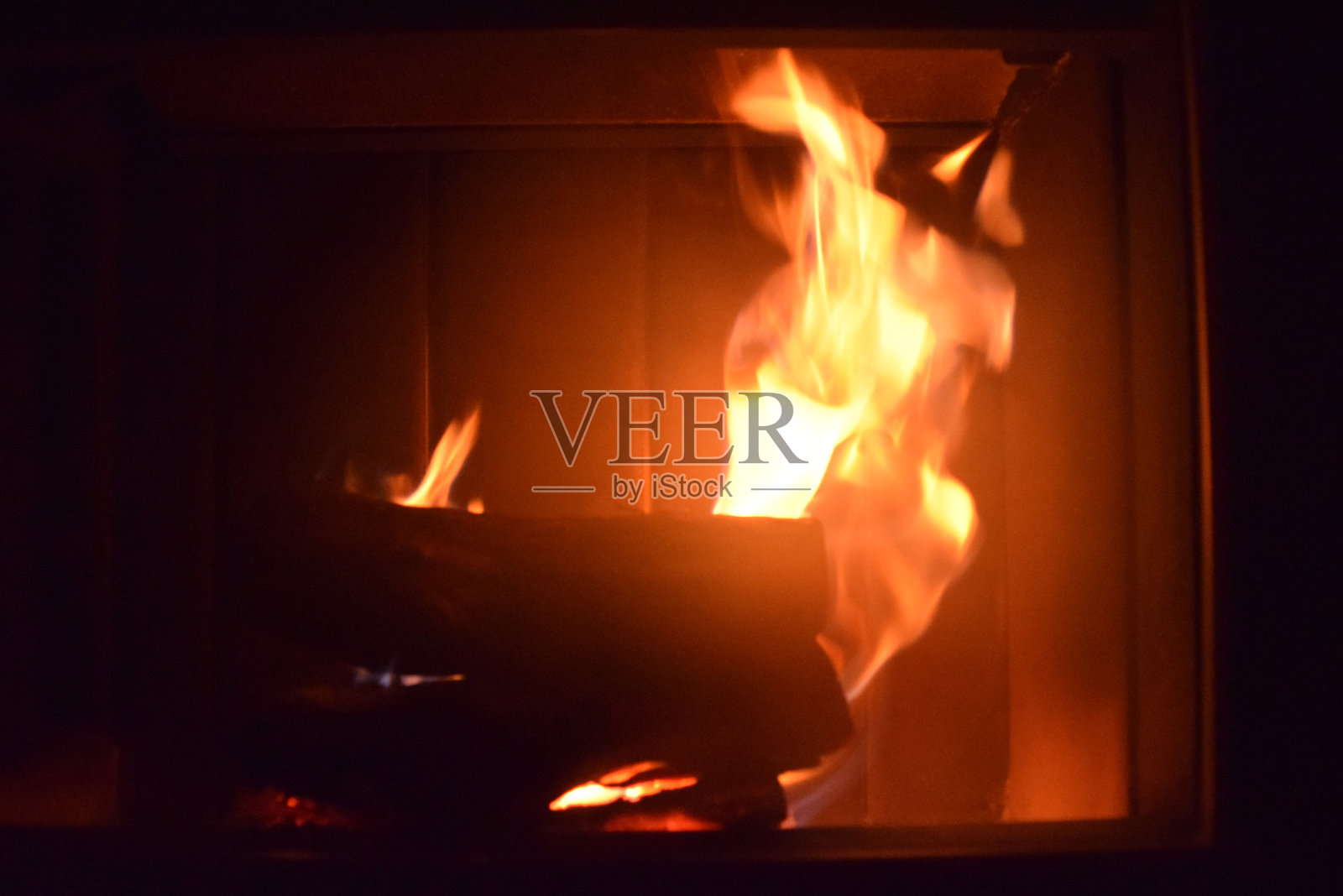 大火的神奇时刻照片照片摄影图片