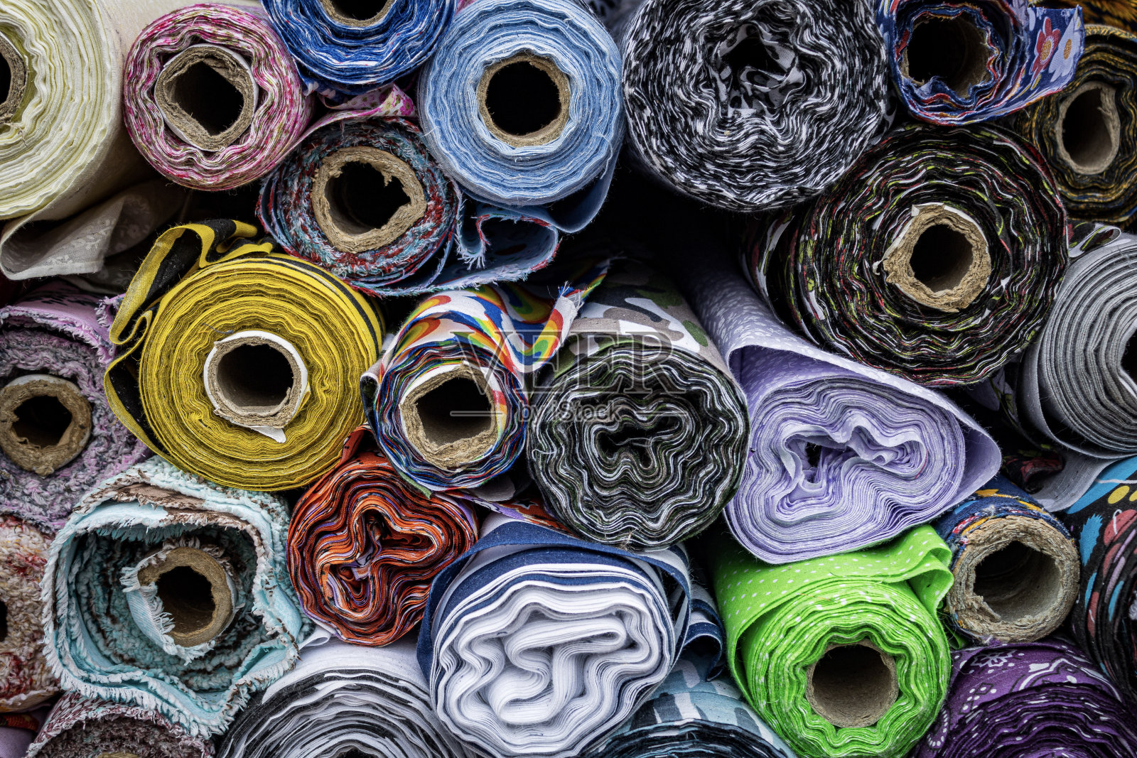 织物塔照片摄影图片