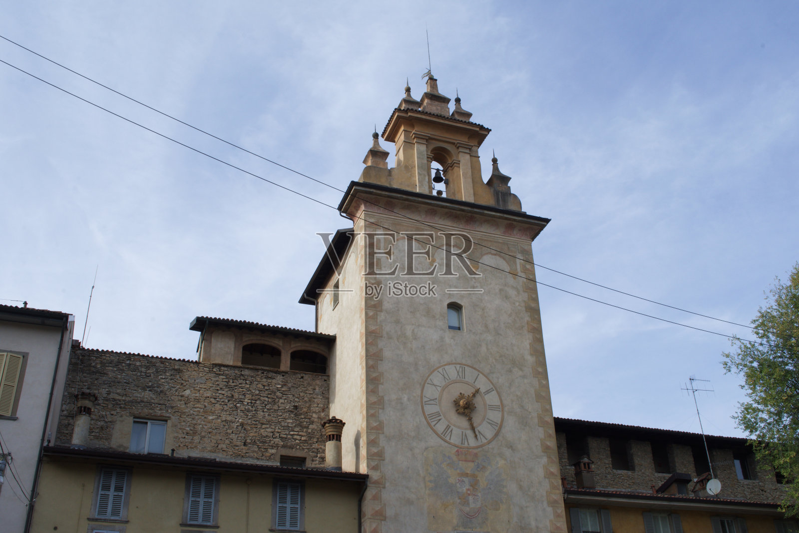 钟楼照片摄影图片