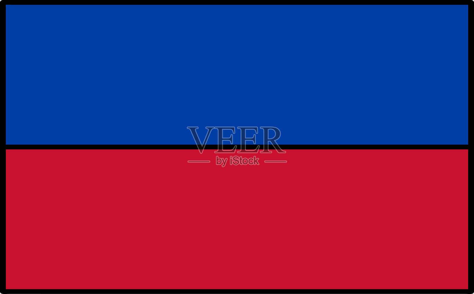 国际海上信号旗E旗回声插画图片素材