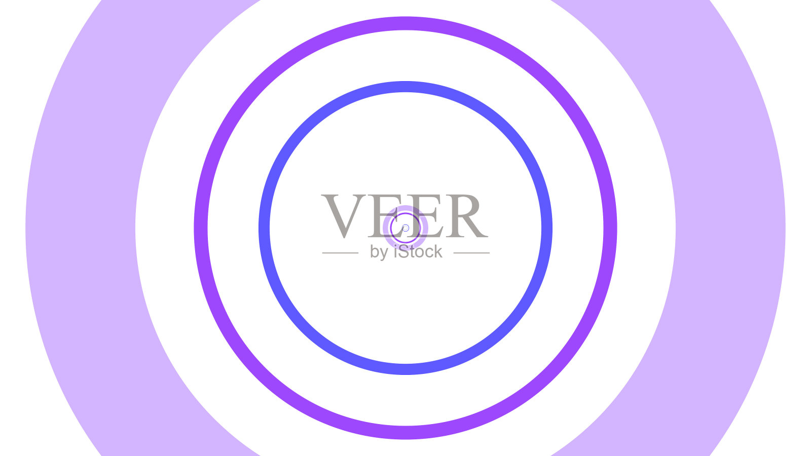 光束隧道中心数字效果背景插画图片素材