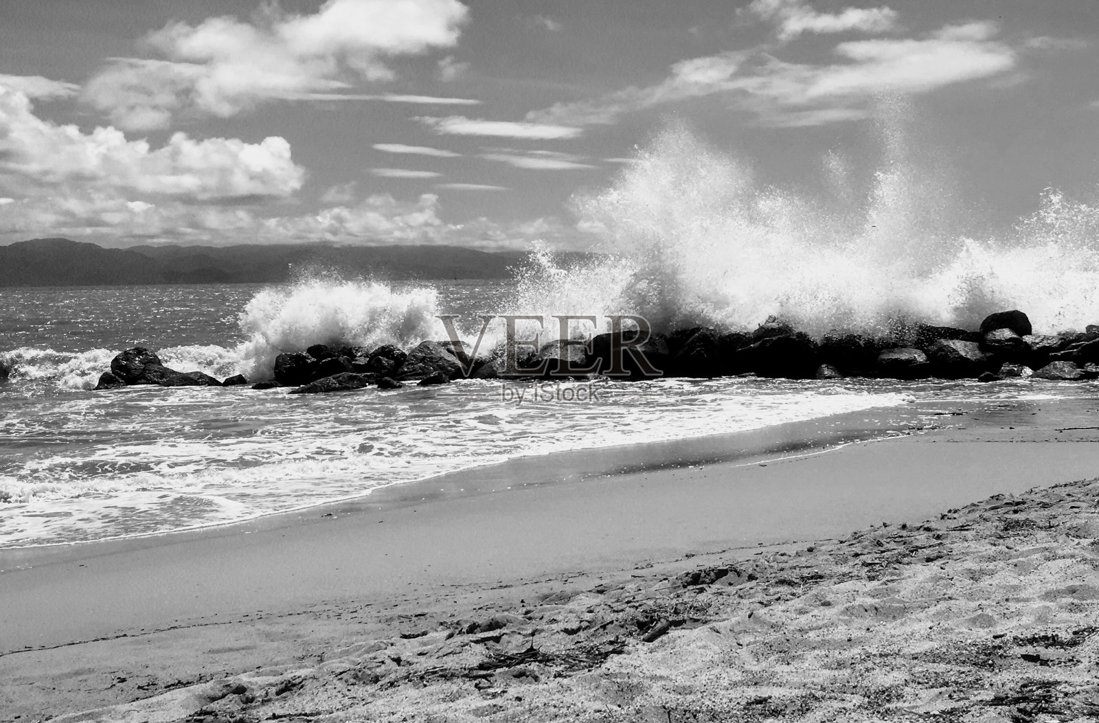 波照片摄影图片