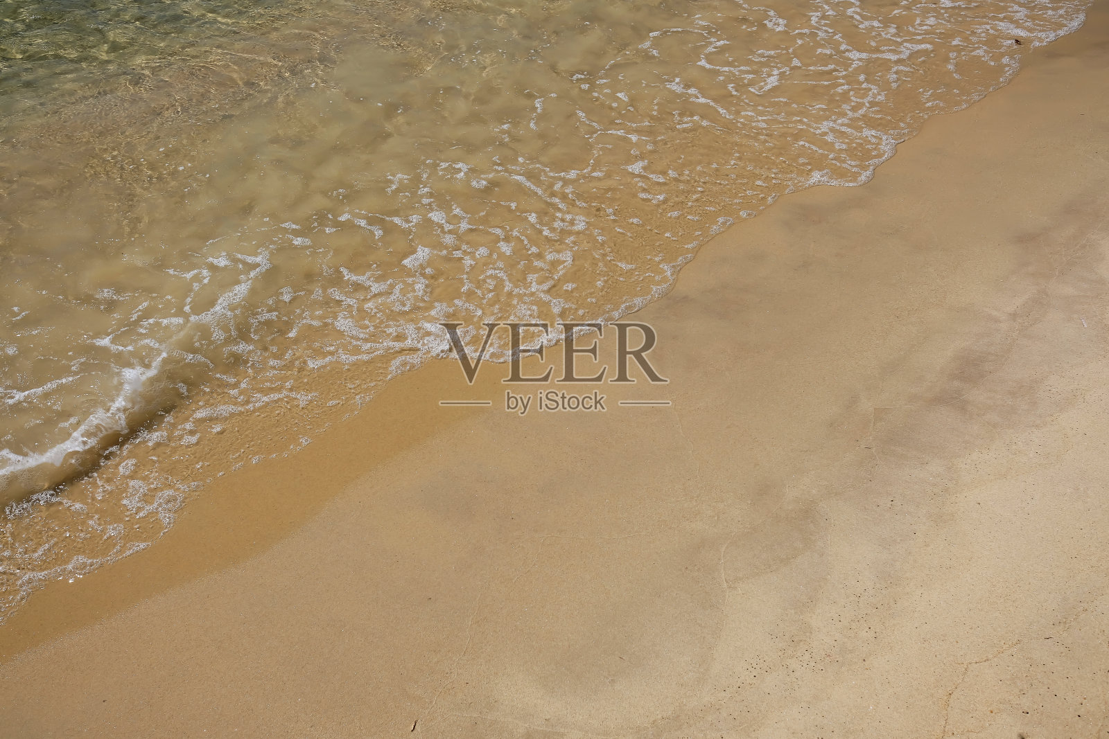 希腊沙滩照片摄影图片