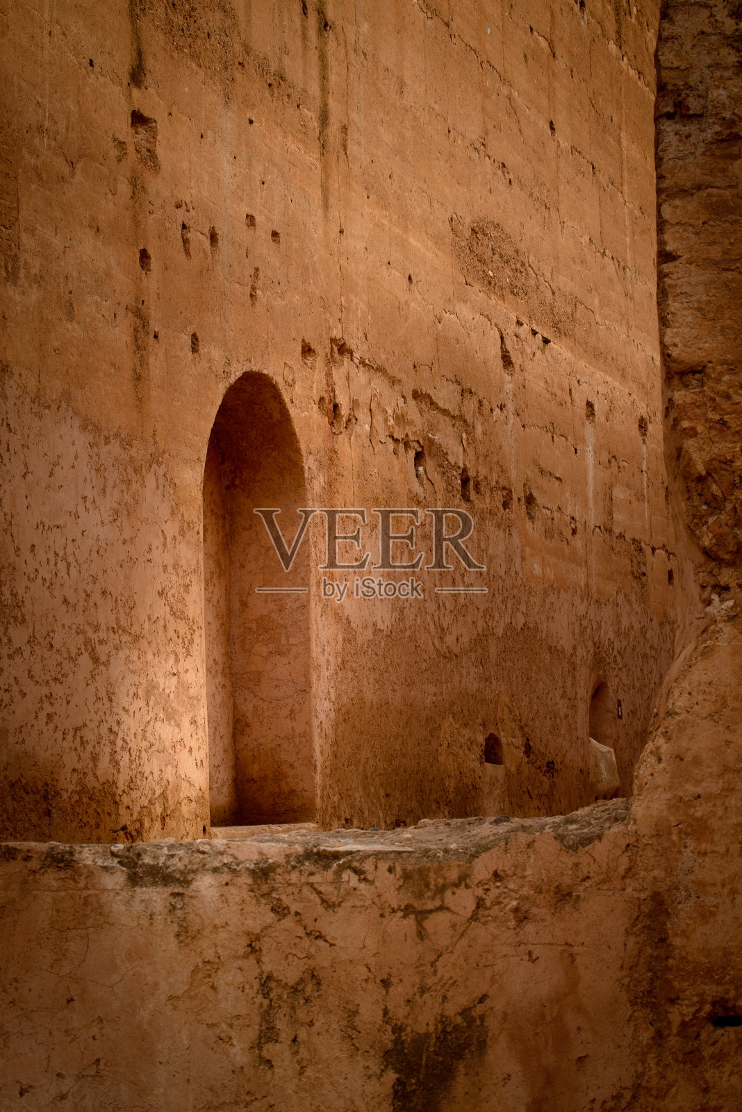 马拉喀什建筑照片摄影图片