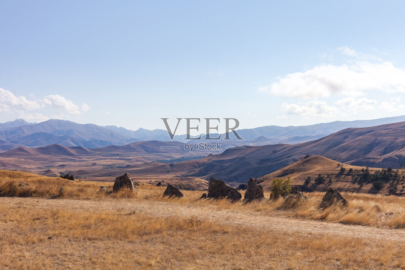 亚美尼亚的佐拉斯卡尔或卡拉unj。照片摄影图片