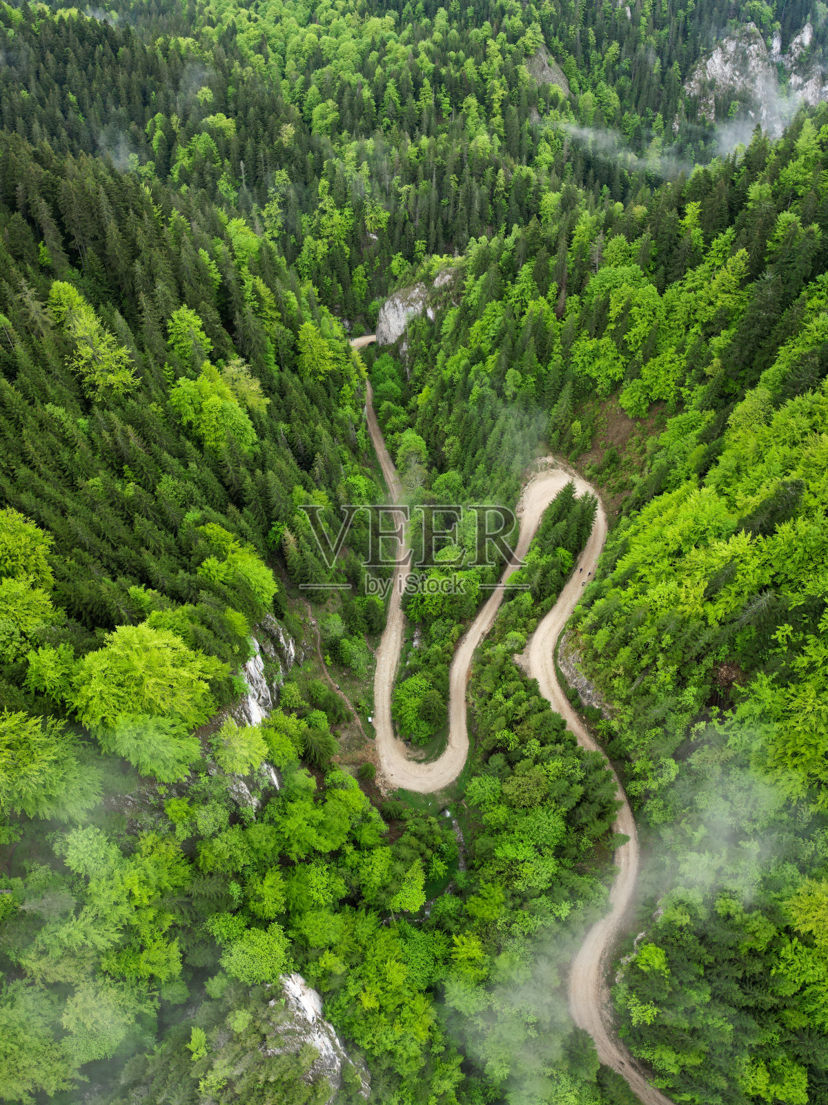 蜿蜒的道路照片摄影图片