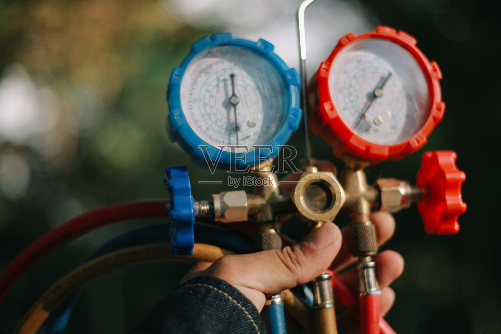 交流计照片摄影图片