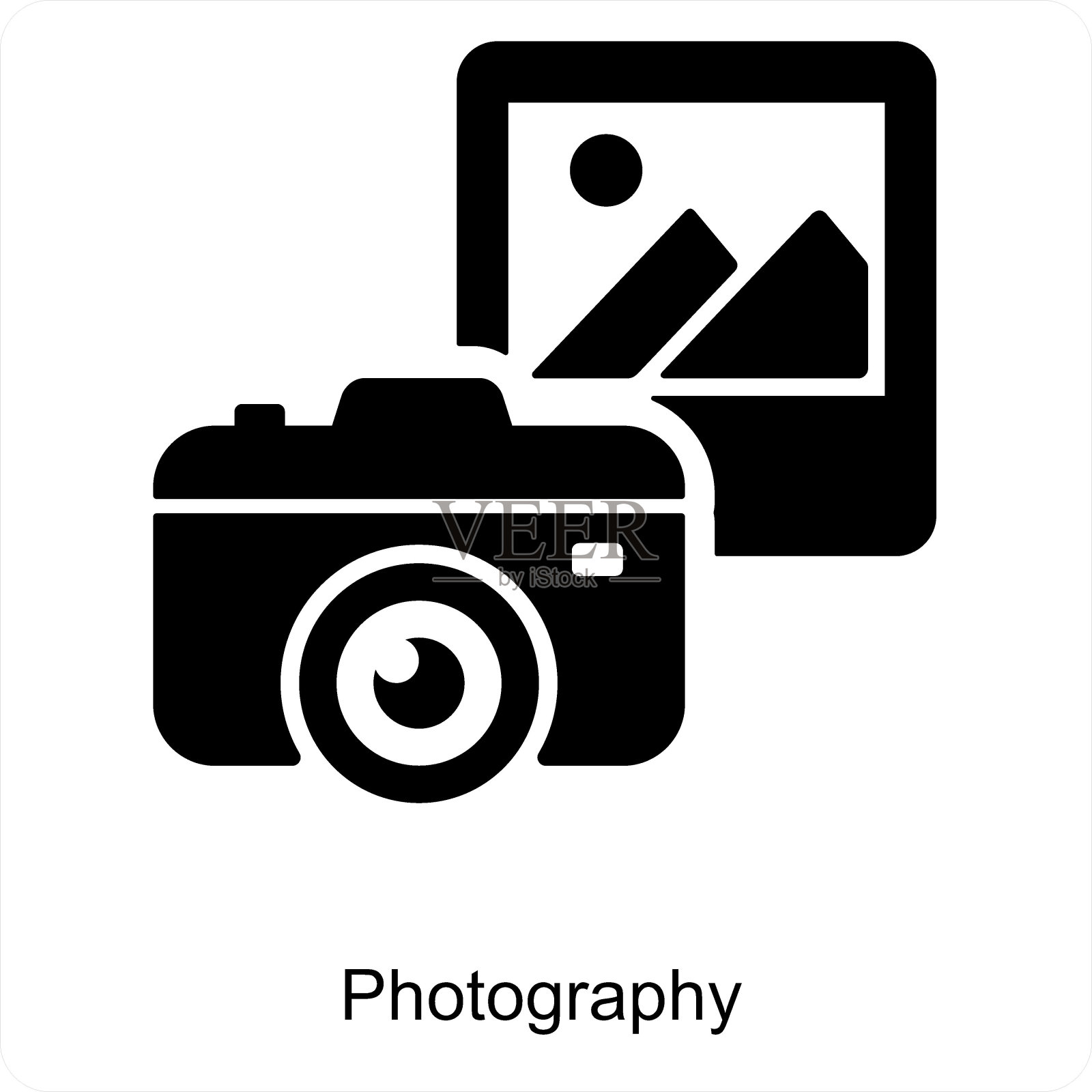 摄影设计元素图片