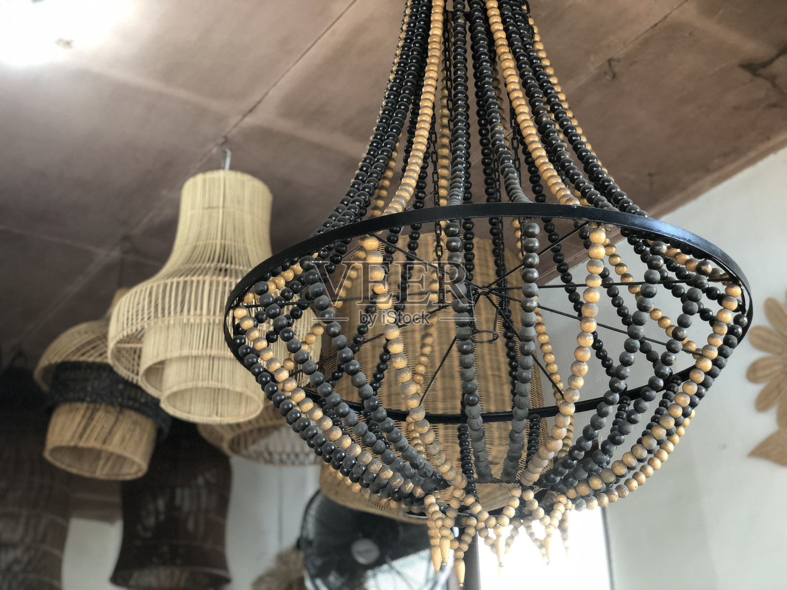 藤家具照片摄影图片