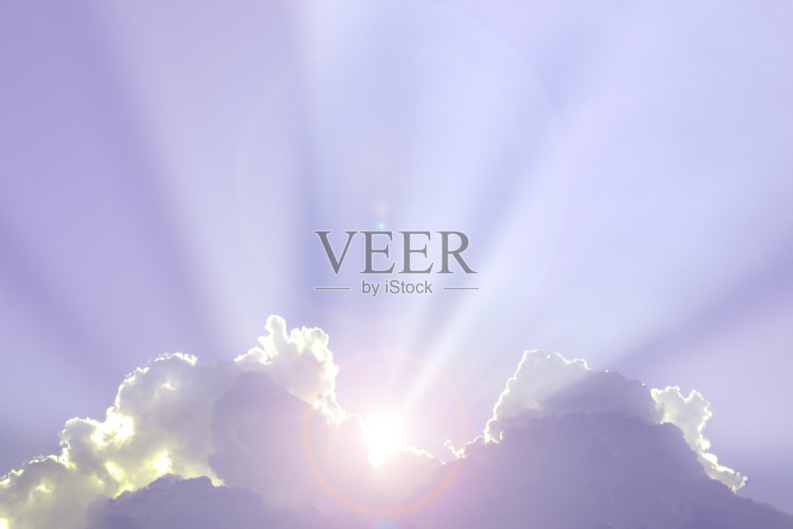 日出时美丽的云照片摄影图片