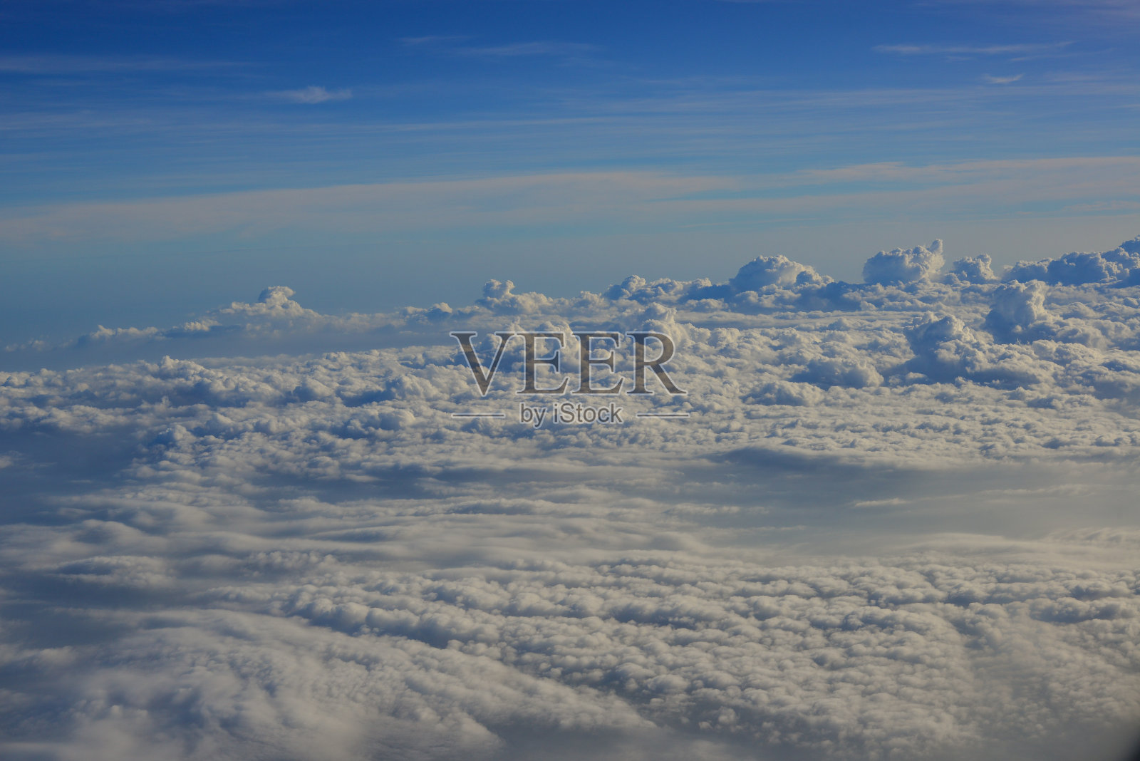 蓝天白云照片摄影图片